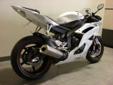 Â .
Â 
2010 Yamaha YZF R6
$9995
Call 623-334-3434
RideNow Powersports Peoria
623-334-3434
8546 W. Ludlow Dr.,
Peoria, AZ 85381
CLEARANCE SALE PRICE! - Super Clean & Super Fast!
Vehicle Price: 9995
Mileage: 7731
Engine:
Body Style:
Transmission:
Exterior