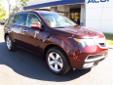 .
2011 ACURA MDX AWD 4dr Tech Pkg
$40391
Call (352) 508-1724 ext. 61
Gatorland Acura Kia
(352) 508-1724 ext. 61
3435 N Main St.,
Gainesville, FL 32609
MDX Technology, Acura Certified, AWD, 3rd row seats: split-bench, ABS brakes, DVD-Audio, LOCAL TRADE IN,