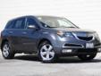 2011 Acura MDX Technology 4D Sport Utility
Hopkins Acura
(877) 547-8180
1555 El Camino Real
Redwood City, CA 94063
Call us today at (877) 547-8180
Or click the link to view more details on this vehicle!
http://www.carprices.com/AF2/vdp_bp/38807895.html