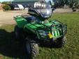 .
2011 Arctic Cat 450
$3999
Call (262) 854-0260 ext. 41
A+ Power Sports, Victory & Trailer Sales LLC
(262) 854-0260 ext. 41
622 E. Court St. (HWY 11),
Elkhorn, WI 53121
VERY GOOD CONDITION!! The minimum operator age of this vehicle is 16.
Vehicle Price: