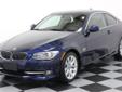 Price: $32500
Make: BMW
Model: 3-Series
Color: Deep Sea Blue Metallic
Year: 2011
Mileage: 23488
AWD, Navigation, Premium Package, Value Package, comfort access, front and rear park distance control, Harman-Kardon premium audio, heated seats, heated