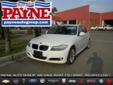 Â .
Â 
2011 BMW 3 Series
$32761
Call
Payne Weslaco Motors
2401 E Expressway 83 2401,
Weslaco, TX 77859
Call Payne Weslaco Motors at 1-866-600-7696 to find out more about this beautiful 2011BMW 328 i with ONLY 12,177 and a 3.0L 6 cyls with 6-Speed STEPTRONIC