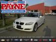 Â .
Â 
2011 BMW 3 Series
$32761
Call
Payne Weslaco Motors
2401 E Expressway 83 2401,
Weslaco, TX 77859
Nice car! Get ready to ENJOY! Look, I might get my walking papers for pricing this car this low, but I don't have much choice. I have to make some room on