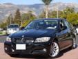 .
2011 BMW 3 Series
$27445
Call 805-698-8512
Don't miss this stylish beauty. It doesnt get much closer to new that this 2011 with only 15872 miles. Moonroof and navagation will make you feel like a million bucks.... Wont last... Call this one..
Vehicle