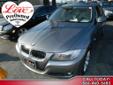 Â .
Â 
2011 BMW 3 Series 328i Sedan 4D
$27999
Call
Love PreOwned AutoCenter
4401 S Padre Island Dr,
Corpus Christi, TX 78411
Love PreOwned AutoCenter in Corpus Christi, TX treats the needs of each individual customer with paramount concern. We know that you