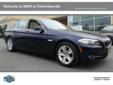 2011 BMW 528 I - $36,991
BMW of Charlottesville proudly serves the city of Charlottesville, VA and surrounding areas. We offer New and Used Car Sales, BMW Service, and BMW Parts., Active Front Head Restraints,Anti-Theft Alarm System,Driver/Front Passenger