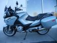 .
2011 BMW R 1200 RT
$16995
Call (505) 716-4541 ext. 56
Sandia BMW Motorcycles
(505) 716-4541 ext. 56
6001 Pan American Freeway NE,
Albuquerque, NM 87109
PRICE REDUCED! LOW MILEAGE PREMIUM FULLY LOADED MODEL2011 R1200RT POLAR METALLIC ONLY 7500 MILES