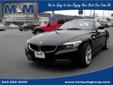 2011 BMW Z4 sDrive30i - $31,600
More Details: http://www.autoshopper.com/used-cars/2011_BMW_Z4_sDrive30i_Liberty_NY-48589309.htm
Click Here for 15 more photos
Miles: 26249
Engine: 6 Cylinder
Stock #: WF028B
M&M Auto Group, Inc.
845-292-3500