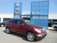 Velde Cadillac Buick GMC
2220 N 8th St., Pekin, Illinois 61554 -- 888-475-0078
2011 Buick Enclave CXL-1 Pre-Owned
888-475-0078
Price: $35,998
We Treat You Like Family!
Click Here to View All Photos (30)
We Treat You Like Family!
Description:
Â 
3rd Row,