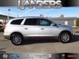 Â .
Â 
2011 Buick Enclave
$38688
Call (877) 338-4941 ext. 1064
Vehicle Price: 38688
Mileage: 25312
Engine: Gas V6 3.6L/217
Body Style: Suv
Transmission: Automatic
Exterior Color: Silver
Drivetrain: FWD
Interior Color: Gray
Doors: 4
Stock #: 12G0200A