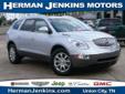 Â .
Â 
2011 Buick Enclave
$35988
Call (888) 494-7619 ext. 44
Herman Jenkins
(888) 494-7619 ext. 44
2030 W Reelfoot Ave,
Union City, TN 38261
Combine all the elements of luxury into an SUV that drives wonderful, has excellent cargo room and will get you 24