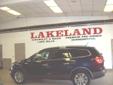 Lakeland GM
N48 W36216 Wisconsin Ave., Â  Oconomowoc, WI, US -53066Â  -- 877-596-7012
2011 BUICK ENCLAVE
Price: $ 42,999
Two Locations to Serve You 
877-596-7012
About Us:
Â 
Our Lakeland dealerships have been serving lake area customers and saving them