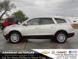 Aransas Autoplex
Have a question about this vehicle?
Call Steve Grigg on 361-723-1801
Click Here to View All Photos (18)
2011 Buick Enclave CX Pre-Owned
Price: $30,988
Price: $30,988
Body type: SUV
Transmission: Automatic
Condition: Used
Mileage: 11309