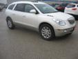 Ernie Von Schledorn Saukville
805 E. Greenbay Ave, Â  Saukville, WI, US -53080Â  -- 877-350-9827
2011 Buick Enclave CXL-1
Price: $ 34,999
Check Out Our Entire Inventory 
877-350-9827
About Us:
Â 
Ernie von Schledorn Saukville is a family-owned and operated