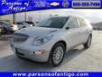 PARSONS OF ANTIGO
515 Amron ave. Hwy.45 N., Â  Antigo, WI, US -54409Â  -- 877-892-9006
2011 Buick Enclave
Low mileage
Price: $ 35,995
Call for Free CarFax or Auto Check report. 
877-892-9006
About Us:
Â 
Our experienced sales staff can make sure you drive
