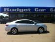 Budget Car Sales
2801 w 45th Ave. Amarillo, TX 79110
(806) 355-3324
2011 Buick LaCrosse Silver / Gray
53,644 Miles / VIN: 1G4GC5EC1BF277631
Contact Art Gustin
2801 w 45th Ave. Amarillo, TX 79110
Phone: (806) 355-3324
Visit our website at