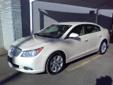 2011 BUICK LaCrosse 4dr Sdn CXL FWD
$25,985
Phone:
Toll-Free Phone: 8777631674
Year
2011
Interior
Make
BUICK
Mileage
9241 
Model
LaCrosse 4dr Sdn CXL FWD
Engine
Color
WHITE
VIN
1G4GC5EC6BF355997
Stock
Warranty
Unspecified
Description
Contact Us
First