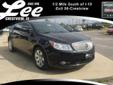 2011 Buick LaCrosse CXS
TO ENSURE INTERNET PRICING CALL OR TEXT
Doug Collins (Internet Manager)-850-603-2946
Brock Collins(Internet Sales)-850-830-3826
Vehicle Details
Year:
2011
VIN:
1G4GE5ED4BF250720
Make:
Buick
Stock #:
P1903
Model:
LaCrosse
Mileage: