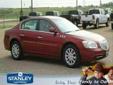 Â .
Â 
2011 Buick Lucerne 4dr Sdn CXL
$27500
Call (254) 236-6329 ext. 1936
Stanley Chevrolet Buick GMC Gatesville
(254) 236-6329 ext. 1936
210 S Hwy 36 Bypass,
Gatesville, TX 76528
Heated Leather Seats, Dual Zone A/C, Onboard Communications System, Flex