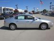 Gilroy Chevrolet Cadillac
6720 Bearcat Ct., Gilroy, California 95020 -- 888-409-4429
2011 Buick Lucerne CXL Sedan 4D Pre-Owned
888-409-4429
Price: $19,995
Free Carfax Reports!
Click Here to View All Photos (11)
Description:
Â 
FWD, ABS (4-Wheel), Air