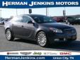 Â .
Â 
2011 Buick Regal
$24988
Call (888) 494-7619
Herman Jenkins
(888) 494-7619
2030 W Reelfoot Ave,
Union City, TN 38261
Buick style with class and comfort in this low mileage Regal. We are out to be #1 in the Quad Region!!-We specialize in selling