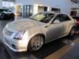 Bergstrom Cadillac
1200 Applegate Road, Â  Madison, WI, US -53713Â  -- 877-807-6427
2011 CADILLAC CTS-V
Low mileage
Price: $ 62,980
Check Out Our Entire Inventory 
877-807-6427
About Us:
Â 
Bergstrom of Madison is your premier Madison Cadillac dealer.