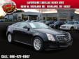 LaFontaine Buick Pontiac GMC Cadillac
4000 W Highland Rd., Â  Highland, MI, US -48357Â  -- 877-219-8532
2011 Cadillac CTS 3.6L
Low mileage
Price: $ 34,995
Click here for finance approval 
877-219-8532
Â 
Contact Information:
Â 
Vehicle Information:
Â 
