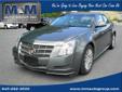 2011 Cadillac CTS BASE - $21,300
More Details: http://www.autoshopper.com/used-cars/2011_Cadillac_CTS_BASE_Liberty_NY-45250505.htm
Click Here for 15 more photos
Miles: 31665
Engine: 6 Cylinder
Stock #: 54570UA
M&M Auto Group, Inc.
845-292-3500