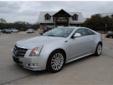 Jerrys GM
Finance available 
1-817-682-3504
GET APPROVED TODAY
2011 Cadillac CTS
( Call us for more info about Hot vehicle )
Finance Available
* Price: $ 38,995
Â 
Transmission:Â Automatic
Engine:Â 6 Cyl.
Interior:Â Tan
Body:Â 2 Dr Coupe