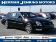 Â .
Â 
2011 Cadillac DTS
$36988
Call (888) 494-7619
Herman Jenkins
(888) 494-7619
2030 W Reelfoot Ave,
Union City, TN 38261
This beautiful black beauty has it all and is just waiting for your test drive. We are out to be #1 in the Quad Region!!-We