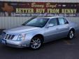 Â .
Â 
2011 Cadillac DTS
$32988
Call (855) 417-2309 ext. 1239
Benny Boyd CDJ
(855) 417-2309 ext. 1239
You Will Save Thousands....,
Lampasas, TX 76550
This DTS is a 1 Owner with a clean history report. Non-Smoker. This DTS has Heated and Cooled Leather