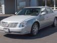 .
2011 Cadillac DTS
$35991
Call (650) 249-6304 ext. 182
Fisker Silicon Valley
(650) 249-6304 ext. 182
4190 El Camino Real,
Palo Alto, CA 94306
Very Low Mileage: LESS THAN 26k miles... CARFAX 1 owner and buyback guarantee... Cadillac vehicles are known for