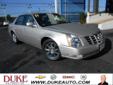 Duke Chevrolet Pontiac Buick Cadillac GMC
2016 North Main Street, Suffolk, Virginia 23434 -- 888-276-0525
2011 Cadillac DTS Luxury Pre-Owned
888-276-0525
Price: $37,582
Call 888-276-0525 for your FREE Carfax Report
Click Here to View All Photos (30)
Up to