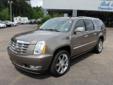 .
2011 Cadillac Escalade ESV
$53995
Call
Bob Palmer Chancellor Motor Group
2820 Highway 15 N,
Laurel, MS 39440
Contact Ann Edwards @601-580-4800 for Internet Special Quote and more information.
Vehicle Price: 53995
Mileage: 22589
Engine: Gas/Ethanol V8
