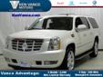 .
2011 Cadillac Escalade ESV Luxury
$57777
Call (715) 852-1423
Ken Vance Motors
(715) 852-1423
5252 State Road 93,
Eau Claire, WI 54701
This Escalade is the only way to start off your New Year right! Not only has it only had one previous owner, but it