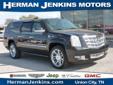 Â .
Â 
2011 Cadillac Escalade ESV Platinum Edition
$68954
Call (731) 503-4723
Herman Jenkins
(731) 503-4723
2030 W Reelfoot Ave,
Union City, TN 38261
Save a ton on this one. It doesnt get any nicer with this package. Black and beautiful. Save big here. Like
