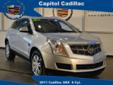 Capitol Cadillac
5901 S. Pennsylvania Ave., Lansing, Michigan 48911 -- 800-546-8564
2011 CADILLAC SRX AWD 4dr Luxury Collection
800-546-8564
Price: $39,991
Click Here to View All Photos (30)
Description:
Â 
Capitol Cadillac is the premier Cadillac dealer
