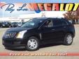 Price: $26299
Make: Cadillac
Model: SRX
Color: Black Raven
Year: 2011
Mileage: 50000
PANORAMIC ROOF, PLUSH CLEAN INTERIOR, EXCELLENT TIRES. THIS BABY HAS IT ALL! FREE CAR WASHES FOR LIFE EXCLUSIVE WALKAWAY PROGRAM FOR 12 MONTHS ASK ABOUT IT!
Source: