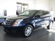 Bergstrom Cadillac
1200 Applegate Road, Â  Madison, WI, US -53713Â  -- 877-807-6427
2011 CADILLAC SRX Luxury Collection
Price: $ 39,980
Check Out Our Entire Inventory 
877-807-6427
About Us:
Â 
Bergstrom of Madison is your premier Madison Cadillac dealer.