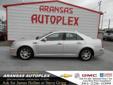 Aransas Autoplex
Have a question about this vehicle?
Call Steve Grigg on 361-723-1801
Click Here to View All Photos (18)
2011 Cadillac STS AWD w/1SB
Price: $34,990
Mileage: 18268
Make: Cadillac
Stock No: 3573P
Exterior Color: Silver
Engine: V6 3.6 Liter