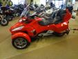 .
2011 Can-Am Spyder Roadster RT-S
$27999
Call (623) 209-8133 ext. 97
Ridenow Powersports Surprise
(623) 209-8133 ext. 97
15380 W Bell Rd,
Suprise, AZ 85374
COMES WITH TRAILER!! JUST ASK FOR GENTRY IN WEB SALES!! THIS IS A GREAT PACKAGE DEAL!!COMES WITH