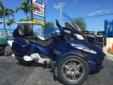 .
2011 Can-Am Spyder RT-S SE5
$16488
Call (305) 712-6476 ext. 281
RIVA Motorsports Miami
(305) 712-6476 ext. 281
11995 SW 222nd Street,
Miami, FL 33170
Used 2011 Can-Am Spyder RTS
Great condition fully loaded and just serviced! Own for as little as 10%