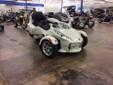 .
2011 Can-Am SPYDER RT LTD
$22000
Call (719) 941-9637 ext. 20
Pikes Peak Motorsports
(719) 941-9637 ext. 20
1710 Dublin Blvd,
Colorado Springs, CO 80919
SPYDER RT LTD
Vehicle Price: 22000
Odometer: 11200
Engine:
Body Style:
Transmission:
Exterior Color: