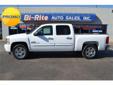 Bi-Rite Auto Sales
Midland, TX
432-697-2678
2011 CHEVROLET1500 SILVERADO LT CREW CAB TEXAS EDITION.
Chevy vehicles are known for being some of the most reputable vehicles on the road. Handles beautifully in any terrain and in any weather you find yourself