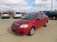 Orr Honda
4602 St. Michael Dr., Texarkana, Texas 75503 -- 903-276-4417
2011 Chevrolet Aveo LT Pre-Owned
903-276-4417
Price: $13,995
All of our Vehicles are Quality Inspected!
Click Here to View All Photos (24)
Receive a Free Vehicle History Report!