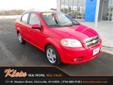 Klein Auto
162 S Main Street, Â  Clintonville, WI, US -54929Â  -- 877-585-1623
2011 Chevrolet Aveo
Price: $ 13,495
Call NOW!! for appointment and FREE vehicle history report. 877-585-1623 
877-585-1623
About Us:
Â 
REAL PEOPLE. REAL VALUE.That's more than a