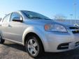 Cronic Chevrolet Cadillac
2676 North Expressway, Griffin, Georgia 30223 -- 866-609-5806
2011 Chevrolet Aveo 1LT Pre-Owned
866-609-5806
Price: $11,200
We're Closer Than You Think - Just 5 miles South of Atlanta Motor Speedway!
Click Here to View All Photos