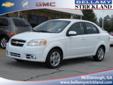 Bellamy Strickland Automotive
Bellamy Strickland Automotive
Asking Price: $13,999
Easy To Work With!
Contact Used Car Department at 800-724-2160 for more information!
Click on any image to get more details
2011 Chevrolet Aveo ( Click here to inquire about