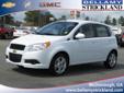 Bellamy Strickland Automotive
Bellamy Strickland Automotive
Asking Price: $12,998
Extra Nice!
Contact Used Car Department at 800-724-2160 for more information!
Click on any image to get more details
2011 Chevrolet Aveo ( Click here to inquire about this