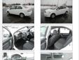 Â Â Â Â Â Â 
Price: $ 10,950
2011 Chevrolet Aveo LT
It is driven for 28585 Mileage.
It has 4 Cyl. engine.
Great deal for vehicle with Charcoal interior.
The exterior is White.
Automatic transmission.
Features & Options
Carpeting
Console
Driver Side Air Bag